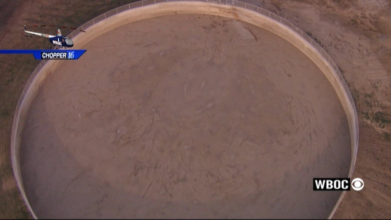 Caroline County Residents Voice Opposition to DAF Tanks During Public Hearing